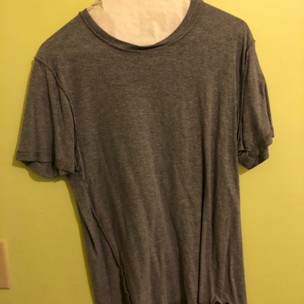 Grey shirt